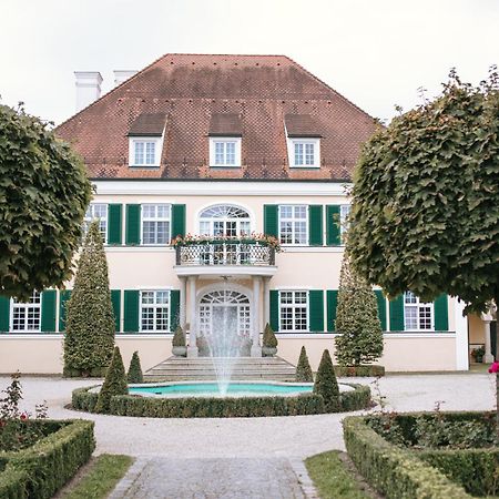Gut Altholz Landhotel Und Restaurant Hutter Plattling Luaran gambar