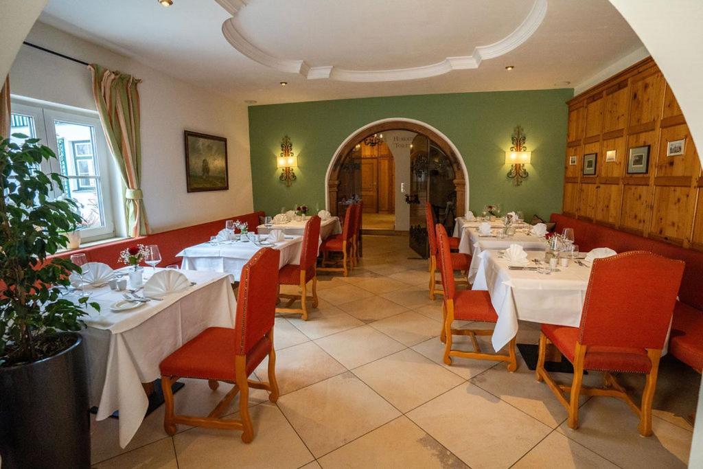 Gut Altholz Landhotel Und Restaurant Hutter Plattling Luaran gambar